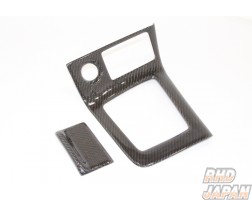 Superior Auto Creative Carbon Shift Panel Cover - R33