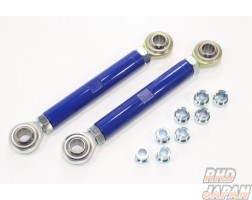 KTS Rear Toe Adjustable Rod Set - FD3S