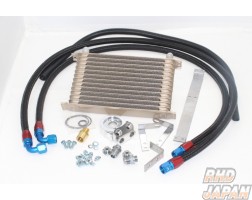 HPI Engine Oil Cooler Kit Drawn Cup Standard Element - CR-Z ZF1