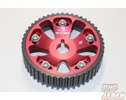 Tomei Adjustable Cam Pulley - JZX90 JZA70 JZA80