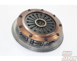 ORC 559CC Pro Carbon Twin Plate Clutch Kit Pull Type - CN9A CP9A CT9W