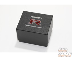 Rowen Illumination Emblem Front - R35