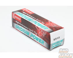 Denso High Performance Spark Plug Iridium Power Heat Range 7 - IW22