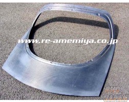 RE-Amemiya Dry Carbon Fiber Tail Gate - FD3S