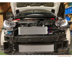 Revolution Oil Cooler Kit - GR Yaris GXPA16 RZ RC