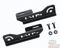 JAOS Flat Rack Option Parts Light Bracket Type-A Universal - Delica D:5 Hiace Jimny Land Cruiser / Prado