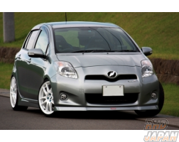 Shorin Side Step Set - Vitz RS NCP91 Kouki / After Minor Change