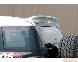 JAOS Roof Spoiler - FJ Cruiser GSJ15W XJ10