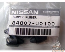 Nissan OEM Rubber Trunk Lid Bumper - Skyline Silvia Sunny