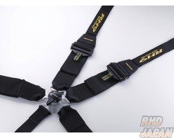 RH9 Seat Belt Racing Harness II 5-Point