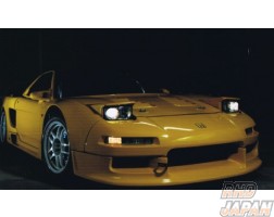 Advance Flatout GT Front Spoiler - NSX NA1 NA2