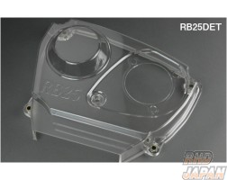 HPI Clear Timing Belt Cover - RB25DET