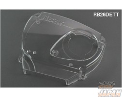 HPI Clear Timing Belt Cover - RB26DETT