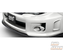 STI Front Under Spoiler Large Type - GVF GVB GRF GRB Applied C to E