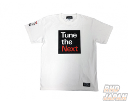 HKS Premium Goods 50th T-Shirt Tune The Next - White Medium Limited Edition