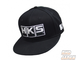 HKS Premium Goods Flat Brim Cap Oil Color No.87