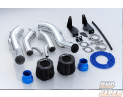 Trust GReddy Suction Kit Black Air Filter - Z33