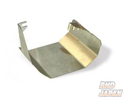 Noby Booth Distrubutor Heat Shield - AE86