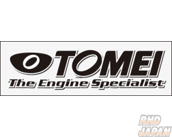 Tomei Sticker Engine Specialist - Small