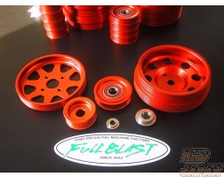 Full Blast Tensioner Pulley - Z27AG Z27WG