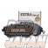 Dixcel High Performance Street & Circuit Brake Pads Set ES Type Rear - 345 248