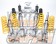 Ohlins Coilover Suspension Complete Kit Type HAL DFV OEM Upper Mounts - VMG