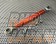 Super Now Rear Camber Control Sub Link Rod Orange 2Way - FC3S