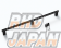 JAOS Flat Rack Option Parts Wall Bar - Delica D:5 Hiace Jimny Land Cruiser / Prado