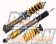 Ohlins Coilover Suspension Complete Kit Type HA DFV - NCP91 SCP90