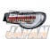 Valenti Jewel LED Tail Light Set TRAD Sequential Winker Clear/Chrome - BRZ ZC6 86 ZN6