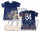 Tomei T-shirt 84 Blue - 3L (XXL)