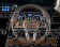 DAMD Sports Steering Wheel Black Leather Red Stitch SS362-RX - BS9 BN9 SJG SJ5 GP7