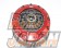 Nismo Super Coppermix Twin Plate Competition Model Clutch Kit - BNR34