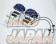Endless ChibiRoku Brake Kit MX72 Pads Blue Almite - Silvia S15
