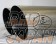 Reinhard #2 Dual Muffler Exhaust System All Stainless Conform Type - ER34 Turbo 4 Door