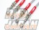 APP Brake Line System Stainless Steel Fittings - HP10 Kouki