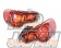 TOM'S Rear LED Tail Light Set - 86 ZN6 BRZ ZC6