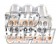 Nissan OEM VR38DETT Cylinder Head - 11040JF00A