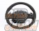Kenstyle Steering Wheel Nappa Leather Red Stitch - VM4 VMG VAB VAG