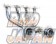 Spoon Sports 4in2 Exhaust Manifold - CL7