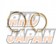 Tomei Bery-Ring Set - Lancer Evolution X CZ4A