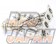 Spoon Sports 4in2 Exhaust Manifold - DC5 EP3