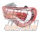 Valenti Jewel LED Tail Light Set TRAD Sequential Winker Clear/Red Chrome - BRZ ZC6 86 ZN6