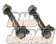 Largus Camber Bolt Set Rear - 14mm