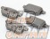 APP SFIDA Brake Pads Type AP-8000 Front - Alto Kei MR Wagon Wagon R R1 R2 Moco AZ Wagon Carol