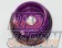 Super Now Super Light Oil Filler Cap - Purple Subaru M42 X P4.5