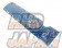 WELD Heat Sink Valve Cover Blue - JZX100