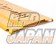 WELD Heat Sink Valve Cover Gold - JZX90