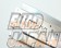 WELD Heat Sink Valve Cover Silver - JZX90