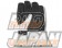 FET Sports 3D Racing Gloves - White Black Small